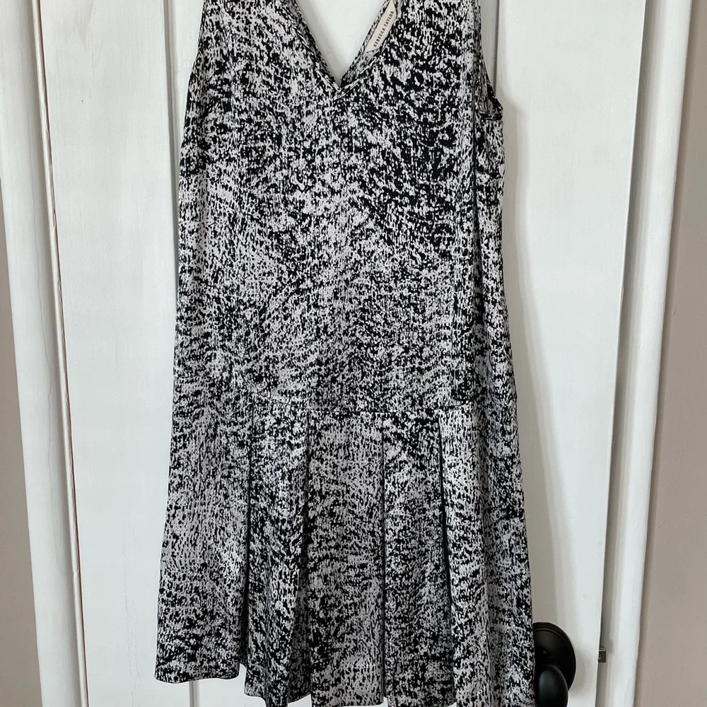 Rebecca Taylor dress/top duo! Knee length can be worn separate or together! - Picture 2 of 6